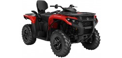Outlander MAX DPS 700